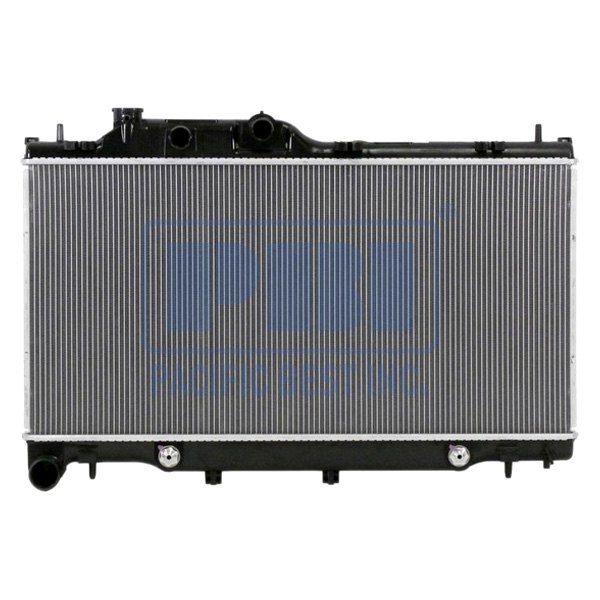 Pacific Best® - Engine Coolant Radiator