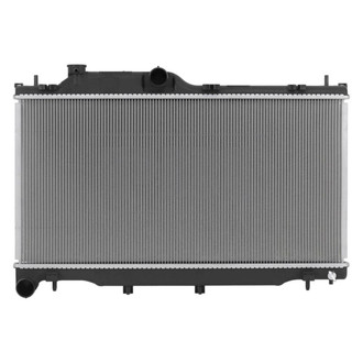 Pacific Best® - Engine Coolant Radiator