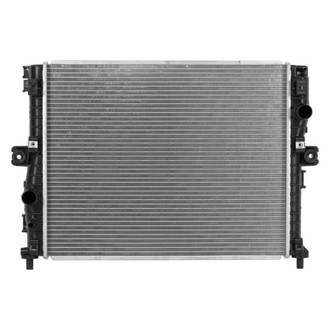 Pacific Best® - Engine Coolant Radiator