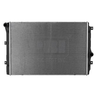 Pacific Best® - Engine Coolant Radiator