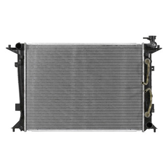 Pacific Best® - Engine Coolant Radiator