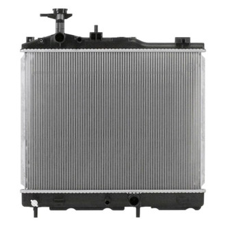Pacific Best® - Engine Coolant Radiator