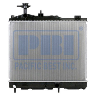 Pacific Best® - Engine Coolant Radiator