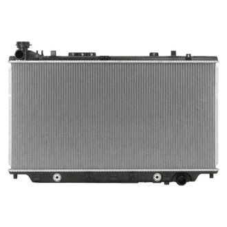 Pacific Best® - Engine Coolant Radiator