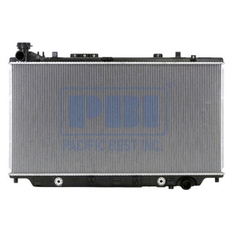 Pacific Best® - Engine Coolant Radiator