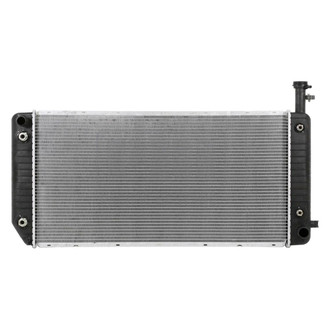 Pacific Best® - Engine Coolant Radiator
