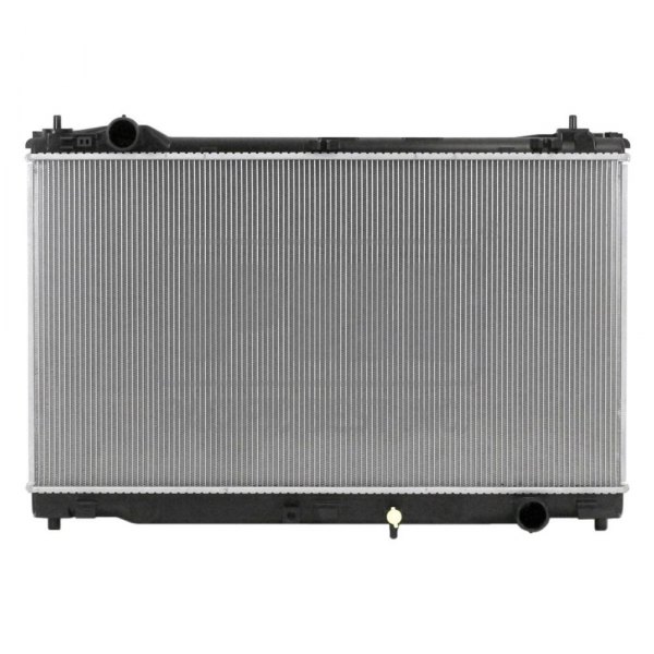 Pacific Best® - Engine Coolant Radiator