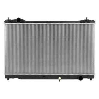 Pacific Best® - Engine Coolant Radiator