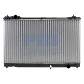 Pacific Best® - Engine Coolant Radiator