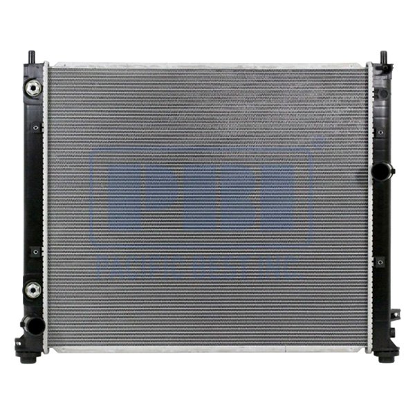 Pacific Best® Kia Optima 2015 Engine Coolant Radiator