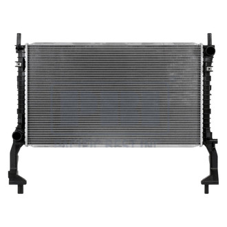 Pacific Best® - Engine Coolant Radiator