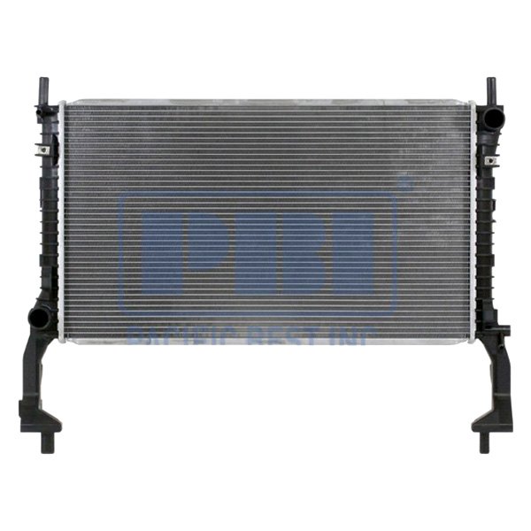 Pacific Best® - Engine Coolant Radiator