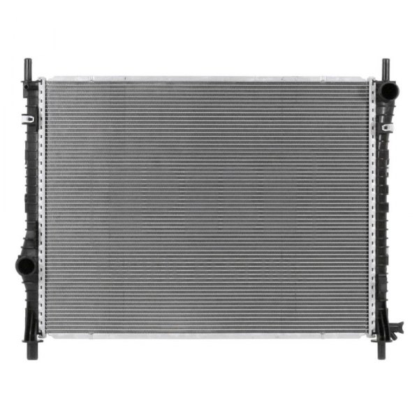 Pacific Best® - Engine Coolant Radiator