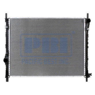 Pacific Best® - Engine Coolant Radiator