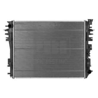 Pacific Best® PR0880A - Engine Coolant Radiator