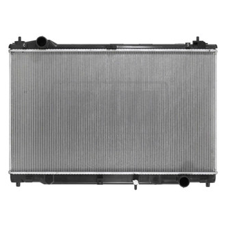 Pacific Best® - Engine Coolant Radiator