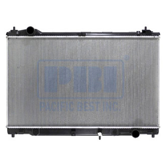 Pacific Best® - Engine Coolant Radiator