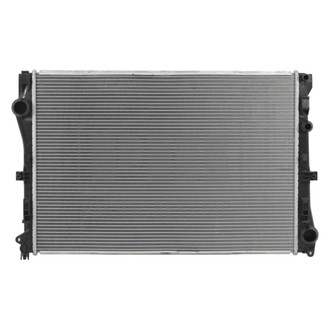 Pacific Best® - Engine Coolant Radiator