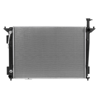 Pacific Best® - Engine Coolant Radiator