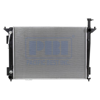 Pacific Best® - Engine Coolant Radiator