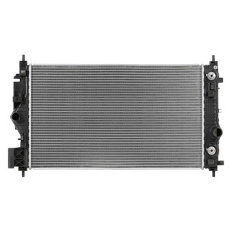 Pacific Best® - Engine Coolant Radiator