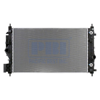 Pacific Best® - Engine Coolant Radiator