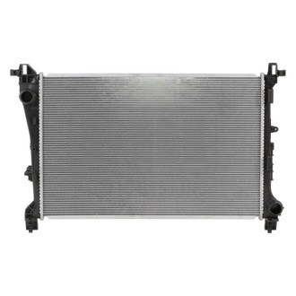 Pacific Best® - Engine Coolant Radiator