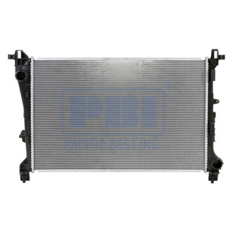 Pacific Best® - Engine Coolant Radiator