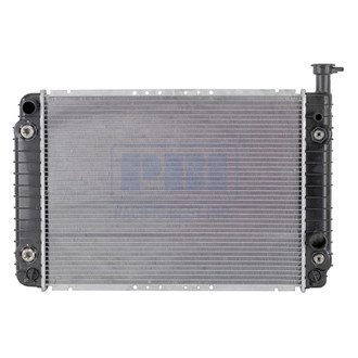 Pacific Best® - Engine Coolant Radiator