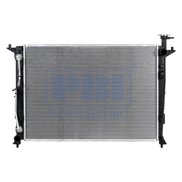 Pacific Best® - Engine Coolant Radiator