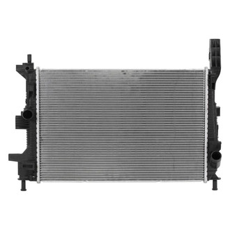 Pacific Best® - Engine Coolant Radiator