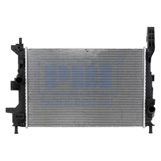 Pacific Best® - Engine Coolant Radiator