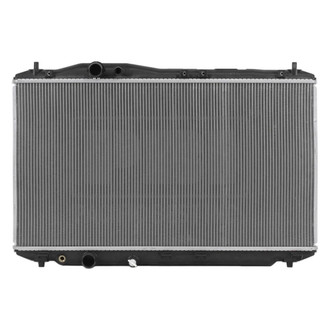 Pacific Best® - Engine Coolant Radiator