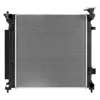 Pacific Best® - Engine Coolant Radiator