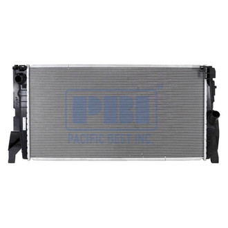 Pacific Best® - Engine Coolant Radiator