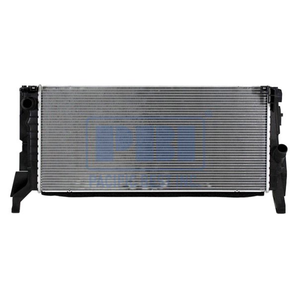 Pacific Best® - Engine Coolant Radiator