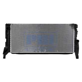 Pacific Best® - Engine Coolant Radiator