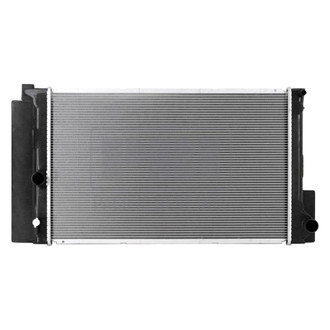 Pacific Best® - Engine Coolant Radiator