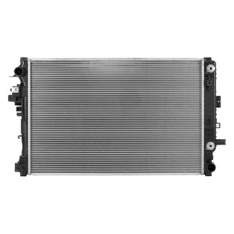 Pacific Best® - Engine Coolant Radiator