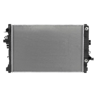Pacific Best® - Engine Coolant Radiator