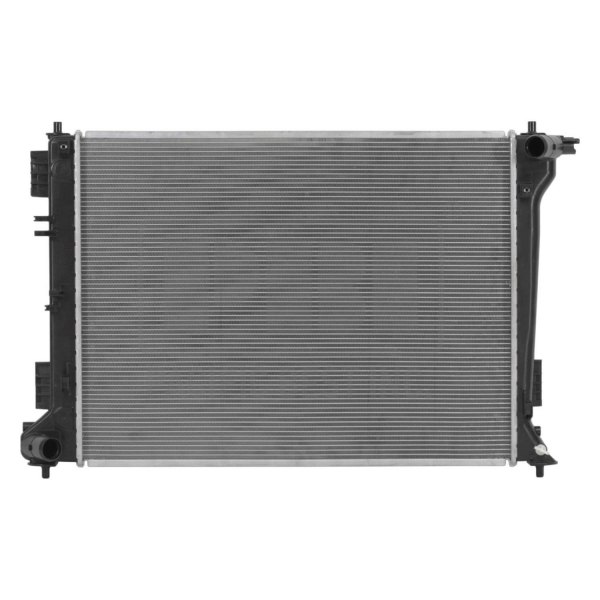 Pacific Best® - Engine Coolant Radiator