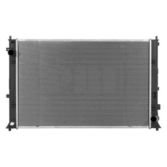Pacific Best® - Engine Coolant Radiator