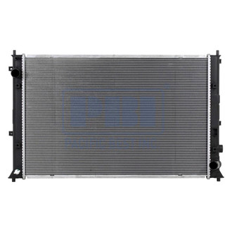 Pacific Best® - Engine Coolant Radiator