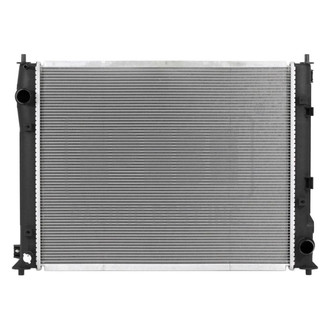 Pacific Best® - Engine Coolant Radiator