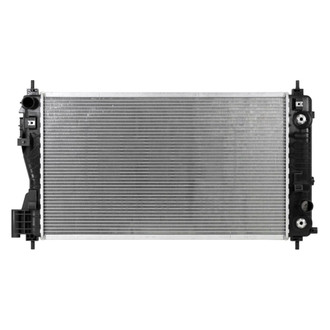 Pacific Best® - Engine Coolant Radiator