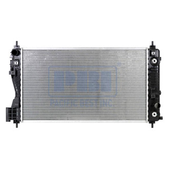 Pacific Best® - Engine Coolant Radiator