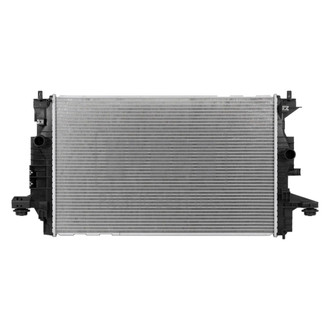 Pacific Best® - Engine Coolant Radiator