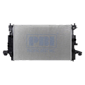 Pacific Best® - Engine Coolant Radiator