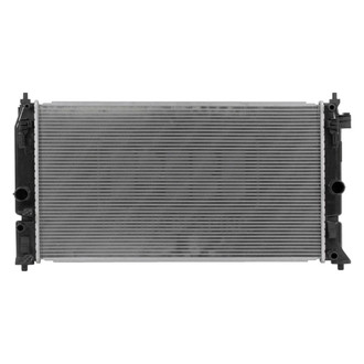 Pacific Best® - Engine Coolant Radiator