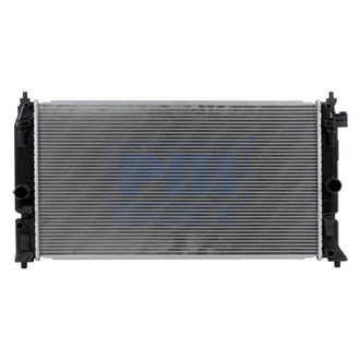 Pacific Best® - Engine Coolant Radiator